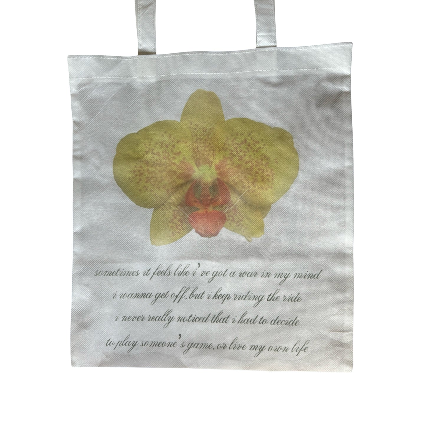 ‘get free’ tote