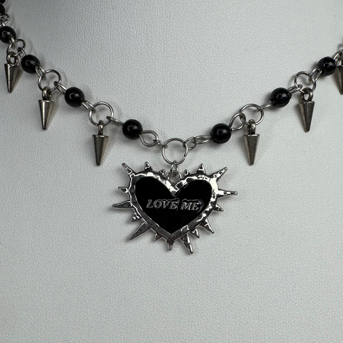 love me necklace