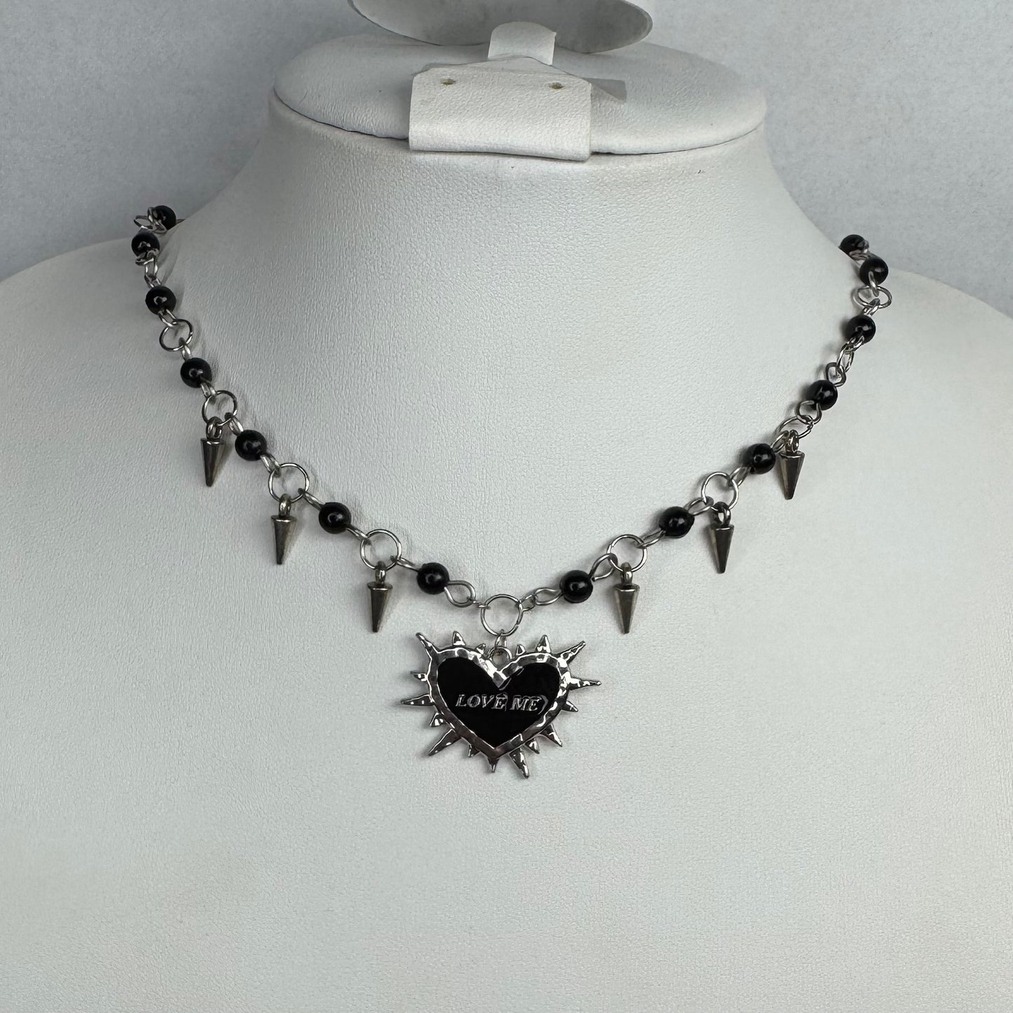 love me necklace